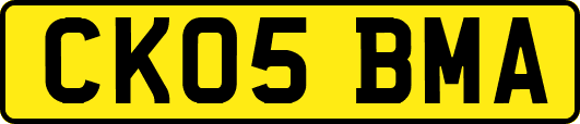 CK05BMA