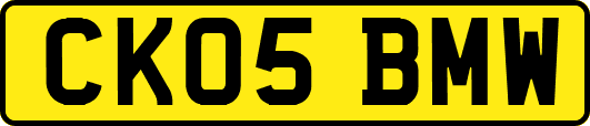 CK05BMW