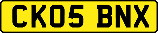 CK05BNX
