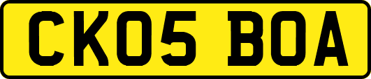 CK05BOA
