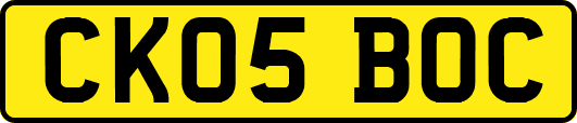 CK05BOC