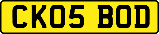 CK05BOD
