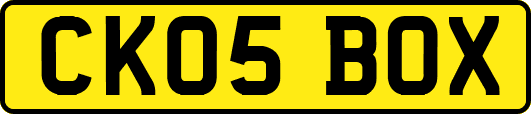 CK05BOX