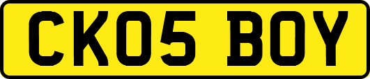 CK05BOY