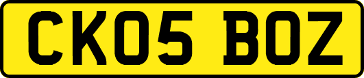 CK05BOZ