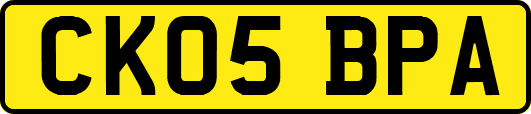 CK05BPA