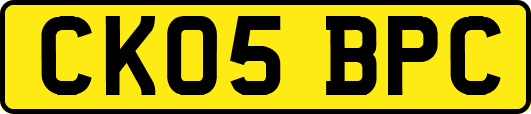CK05BPC