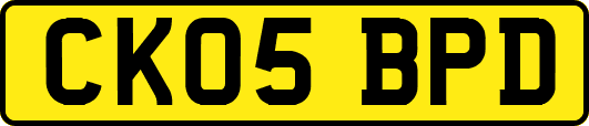 CK05BPD
