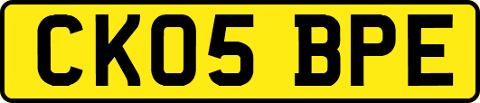CK05BPE