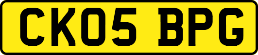 CK05BPG