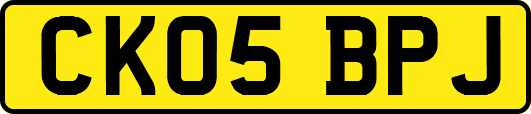 CK05BPJ
