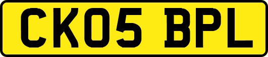 CK05BPL