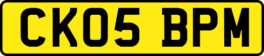 CK05BPM