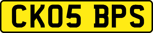 CK05BPS