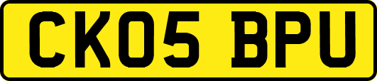 CK05BPU