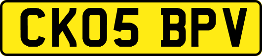 CK05BPV