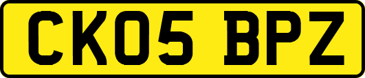 CK05BPZ