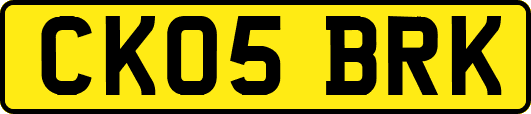 CK05BRK