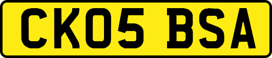 CK05BSA