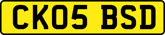 CK05BSD