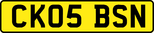 CK05BSN