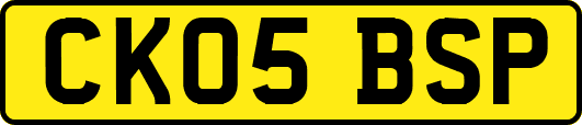 CK05BSP