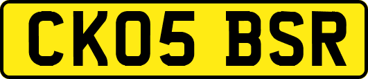 CK05BSR