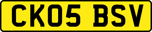 CK05BSV