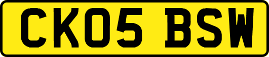 CK05BSW