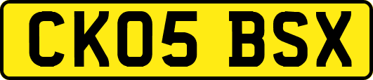 CK05BSX