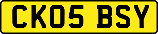 CK05BSY