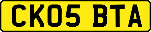 CK05BTA
