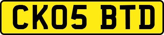CK05BTD
