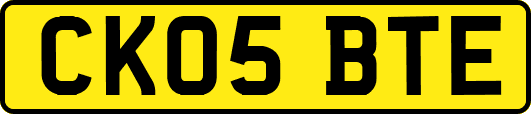 CK05BTE