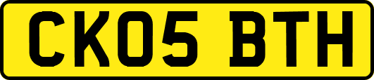 CK05BTH