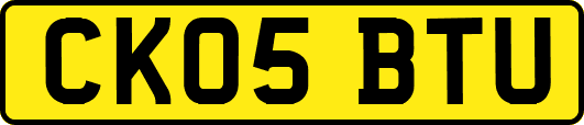 CK05BTU