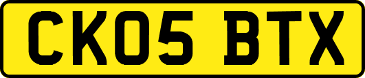 CK05BTX