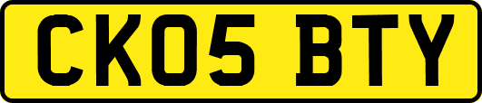 CK05BTY