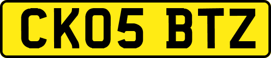 CK05BTZ