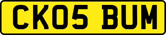 CK05BUM