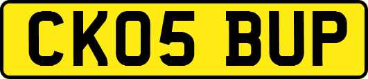 CK05BUP