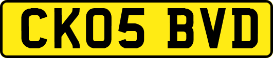 CK05BVD