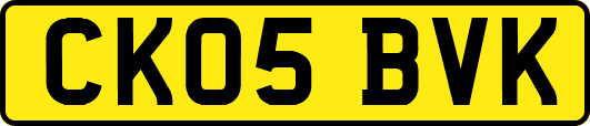 CK05BVK