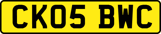 CK05BWC