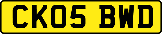 CK05BWD