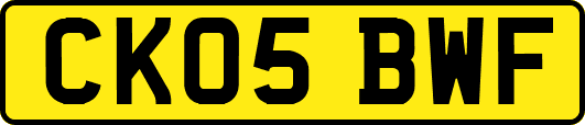 CK05BWF