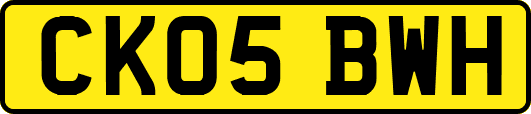CK05BWH