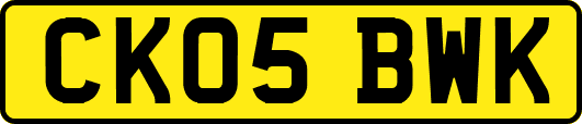CK05BWK