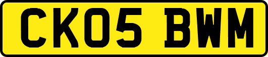 CK05BWM