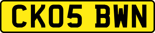 CK05BWN